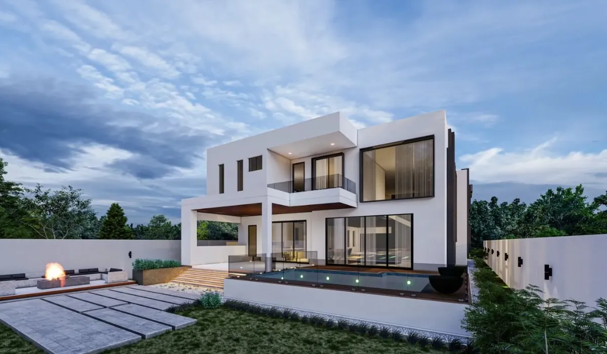 Ek Homes Builder! Exchanging House Keys With Property Models''